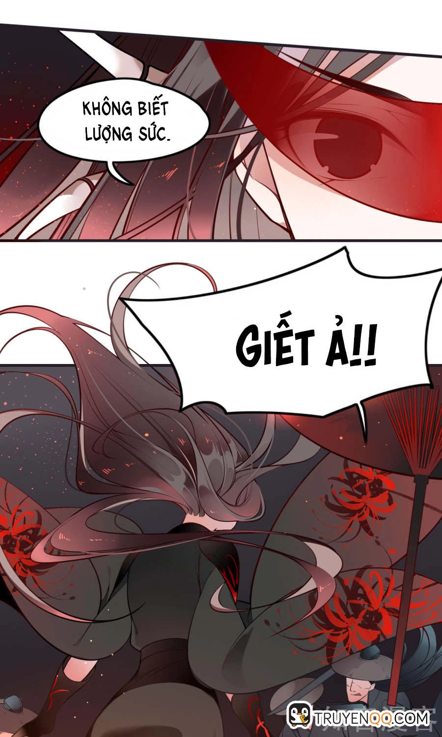 Bỉ Ngạn Hoa Chapter 1.1 - 12