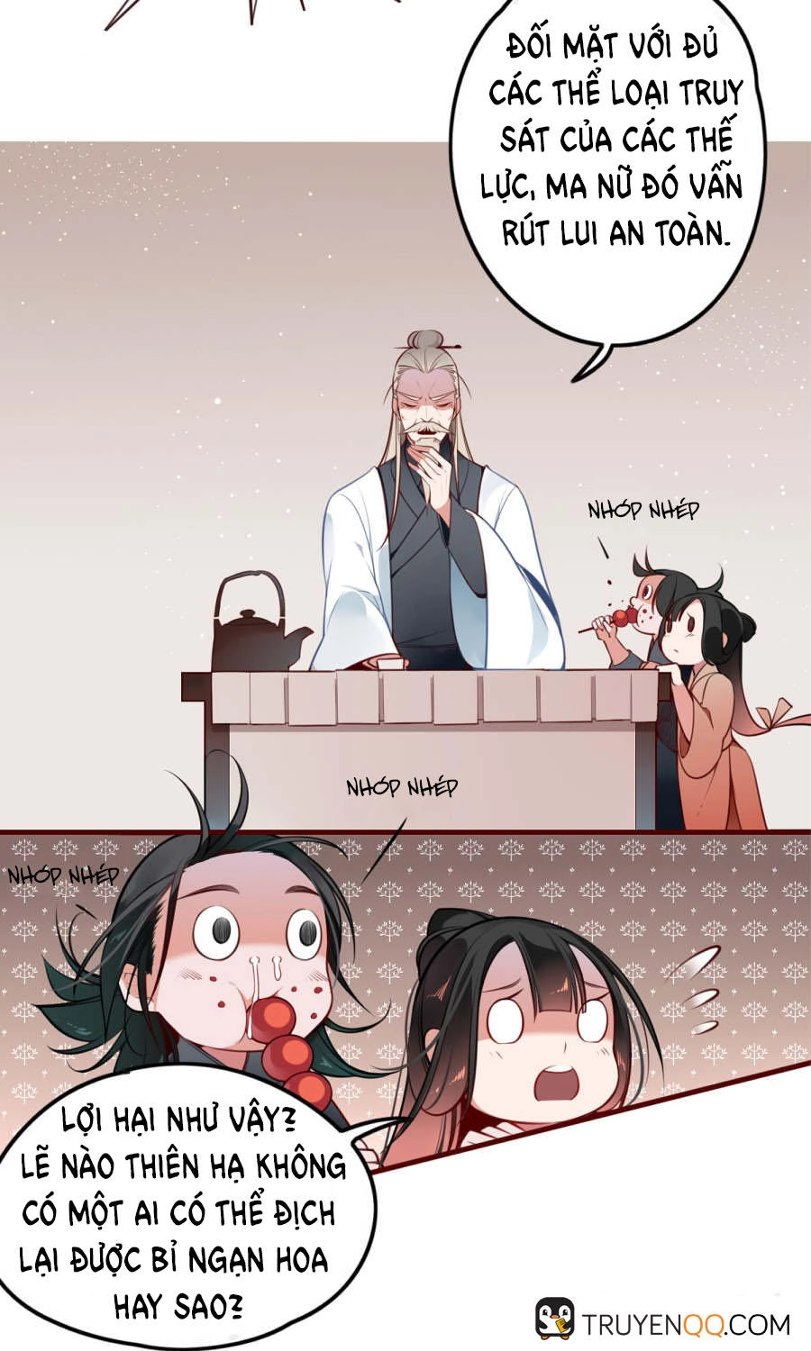 Bỉ Ngạn Hoa Chapter 1.1 - 15