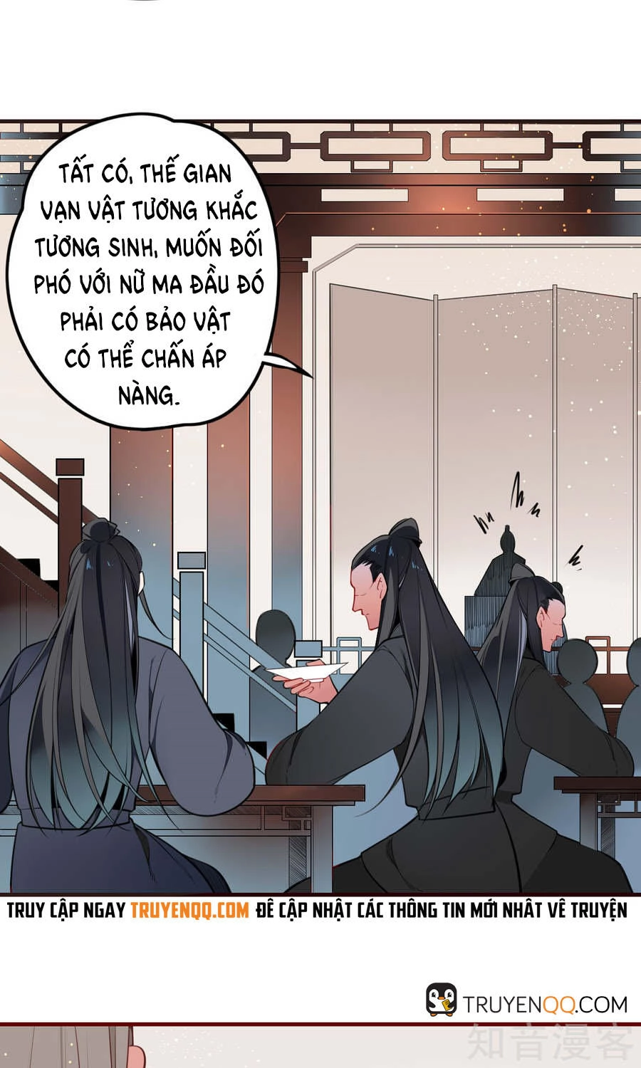 Bỉ Ngạn Hoa Chapter 1.1 - 16