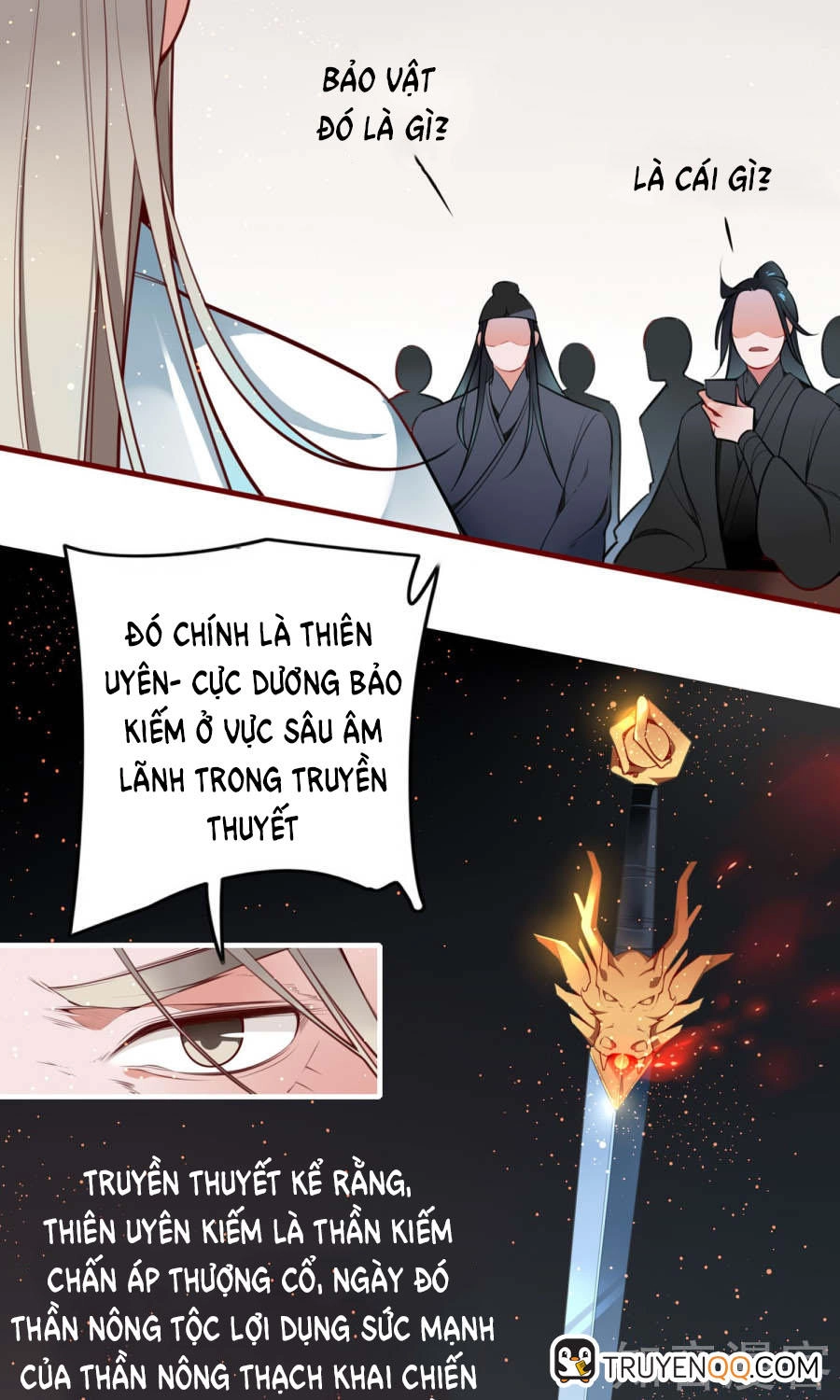 Bỉ Ngạn Hoa Chapter 1.1 - 17