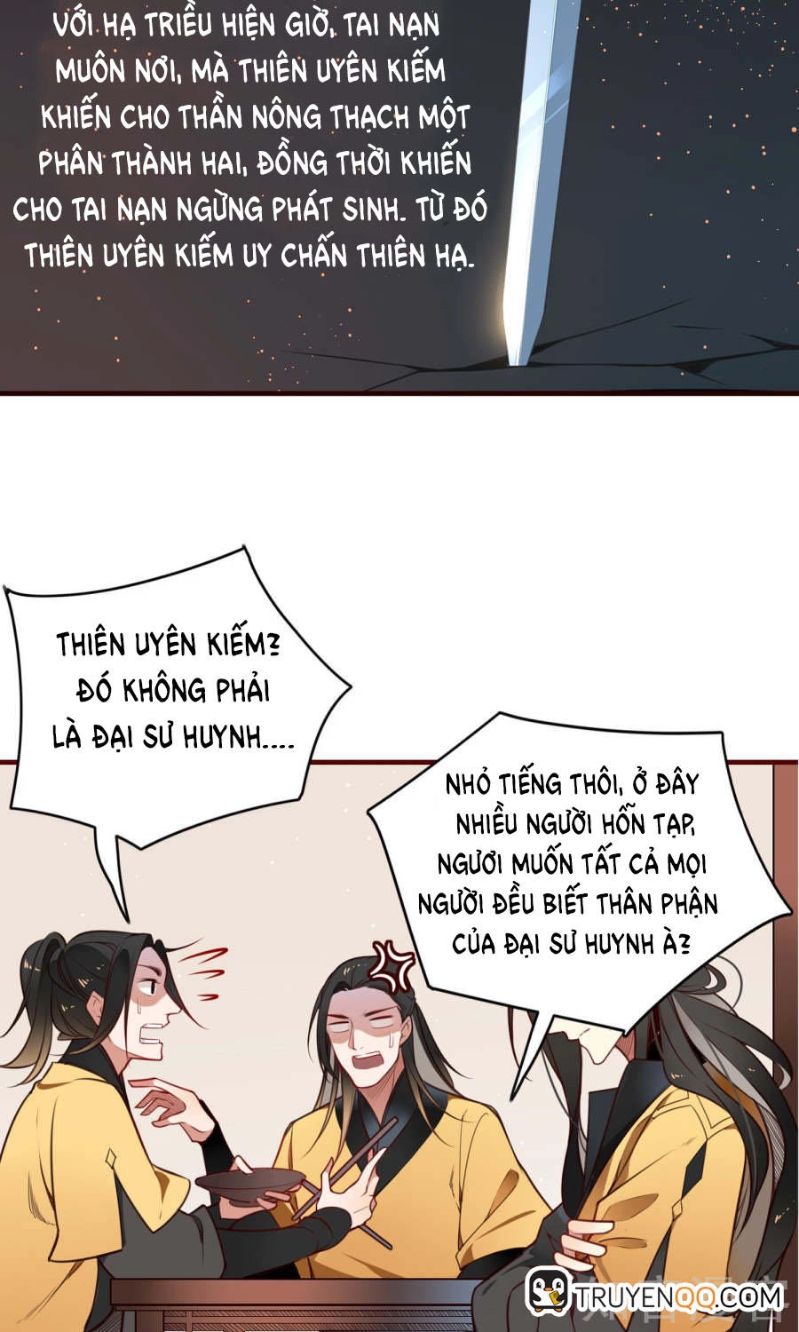 Bỉ Ngạn Hoa Chapter 1.1 - 18