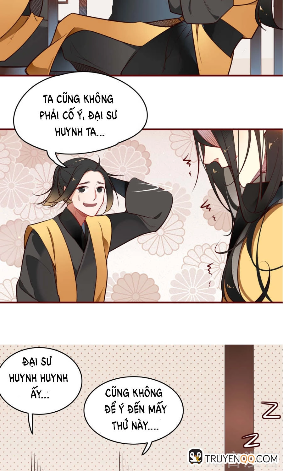 Bỉ Ngạn Hoa Chapter 1.1 - 19