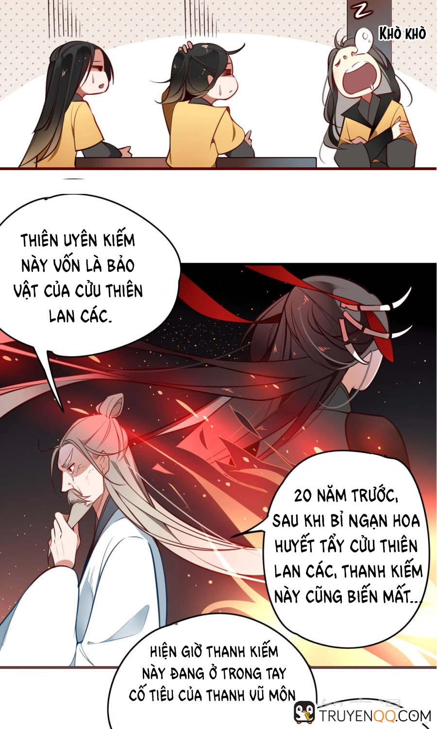 Bỉ Ngạn Hoa Chapter 1.1 - 20