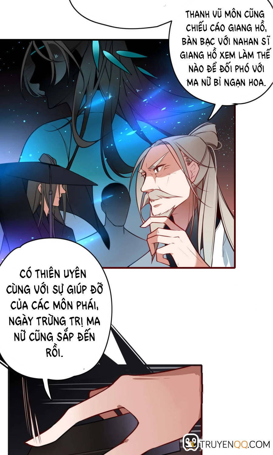 Bỉ Ngạn Hoa Chapter 1.1 - 21