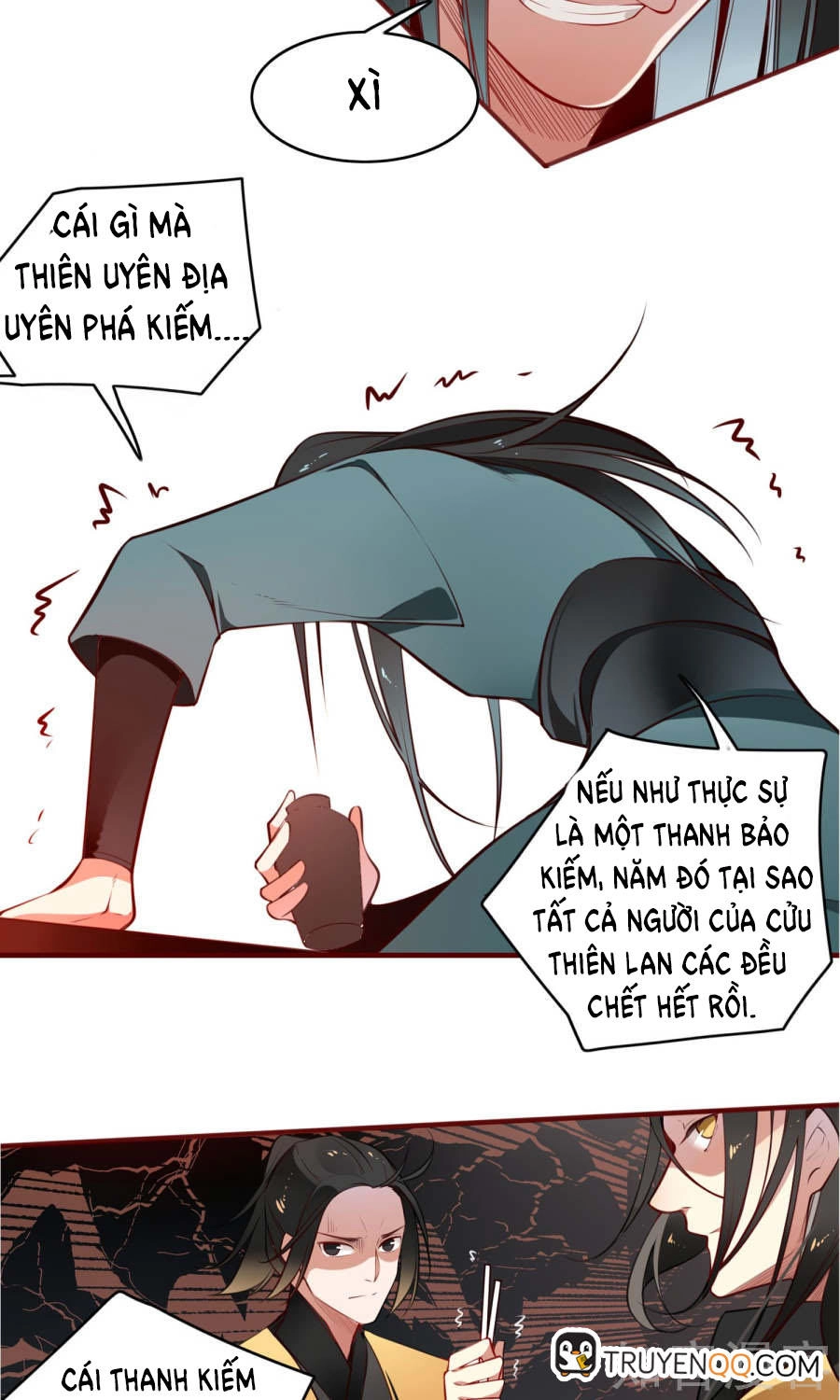 Bỉ Ngạn Hoa Chapter 1.1 - 23