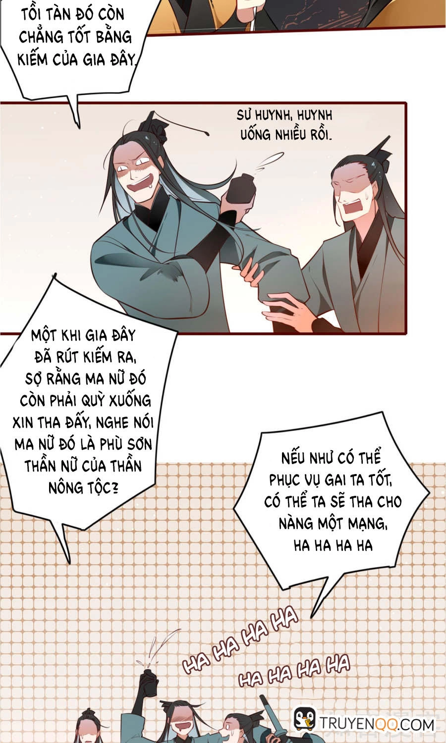 Bỉ Ngạn Hoa Chapter 1.1 - 24