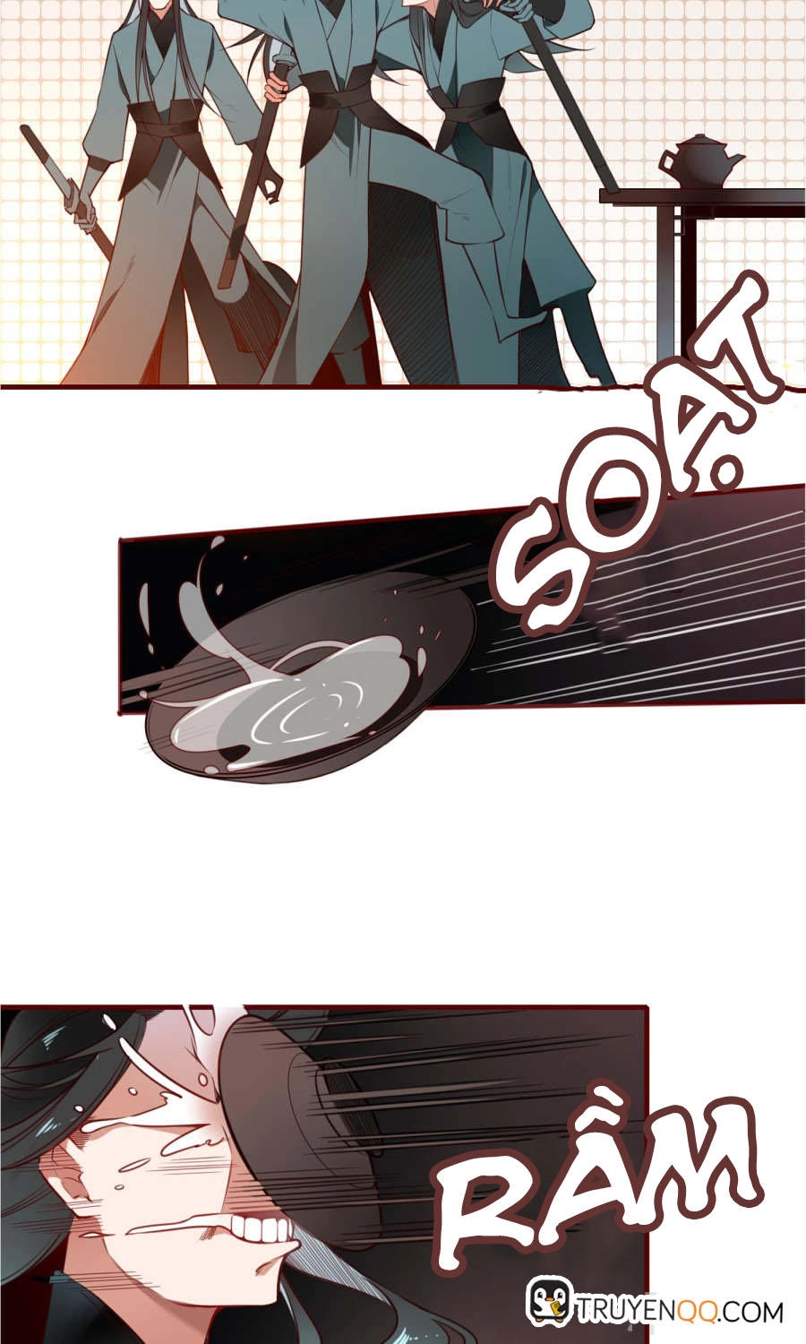 Bỉ Ngạn Hoa Chapter 1.1 - 25