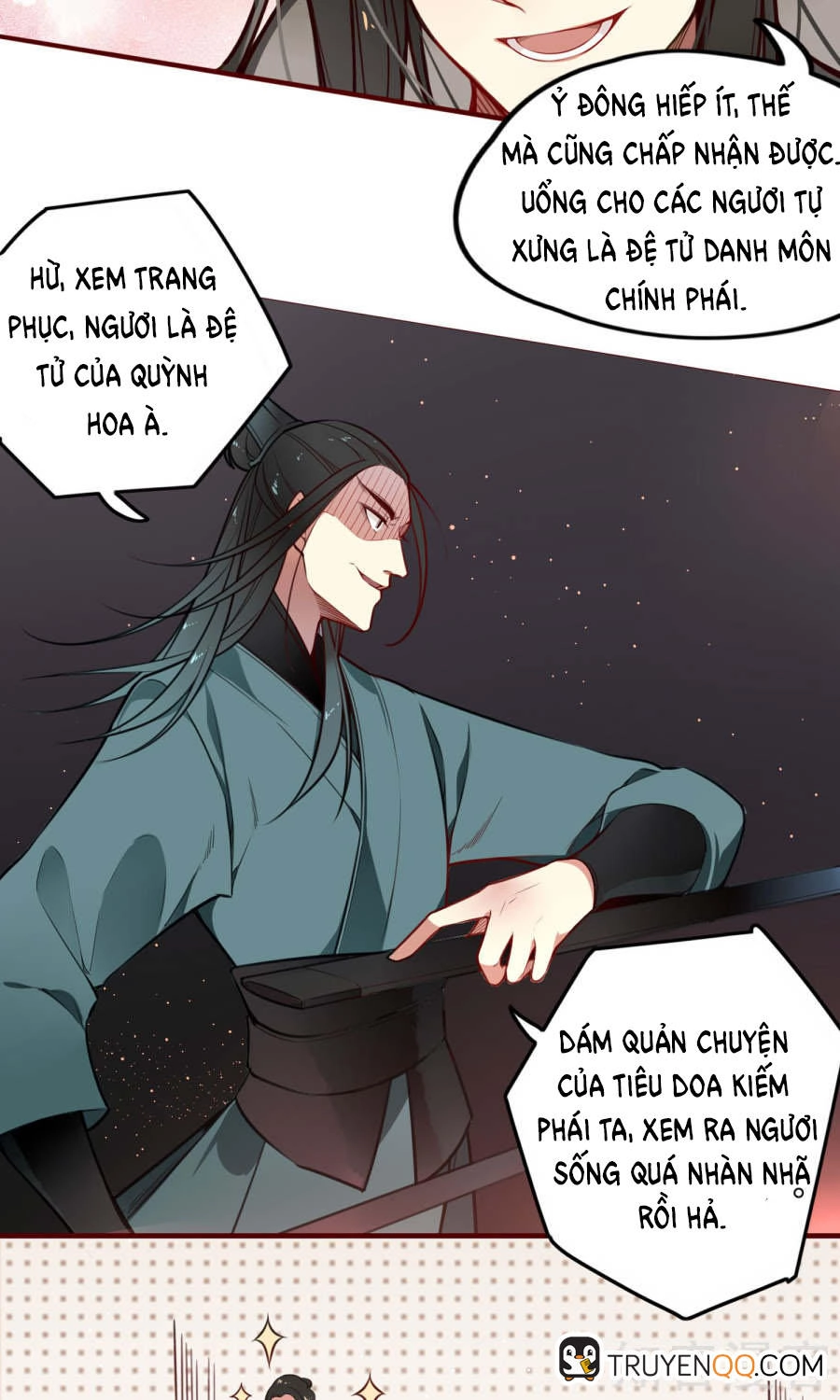 Bỉ Ngạn Hoa Chapter 1.1 - 33