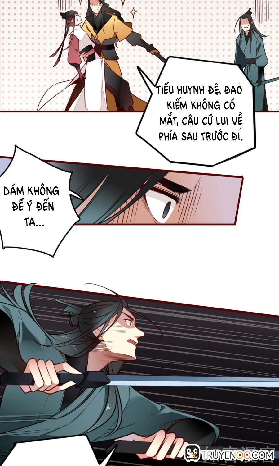 Bỉ Ngạn Hoa Chapter 1.1 - 34