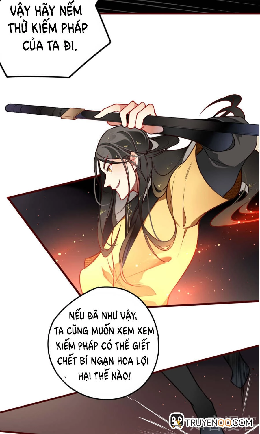 Bỉ Ngạn Hoa Chapter 1.1 - 35