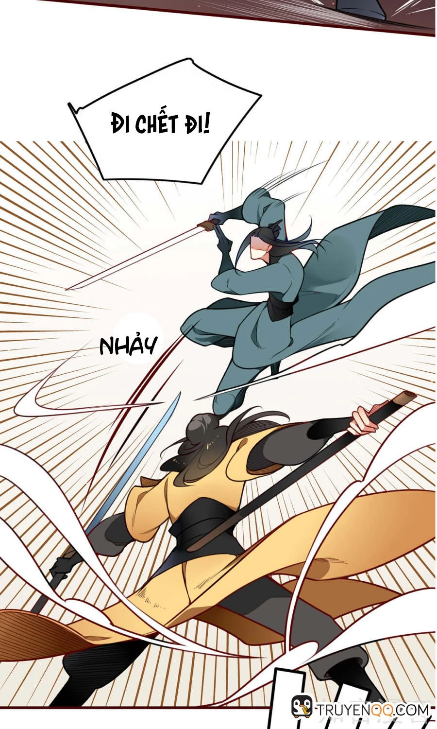 Bỉ Ngạn Hoa Chapter 1.1 - 36