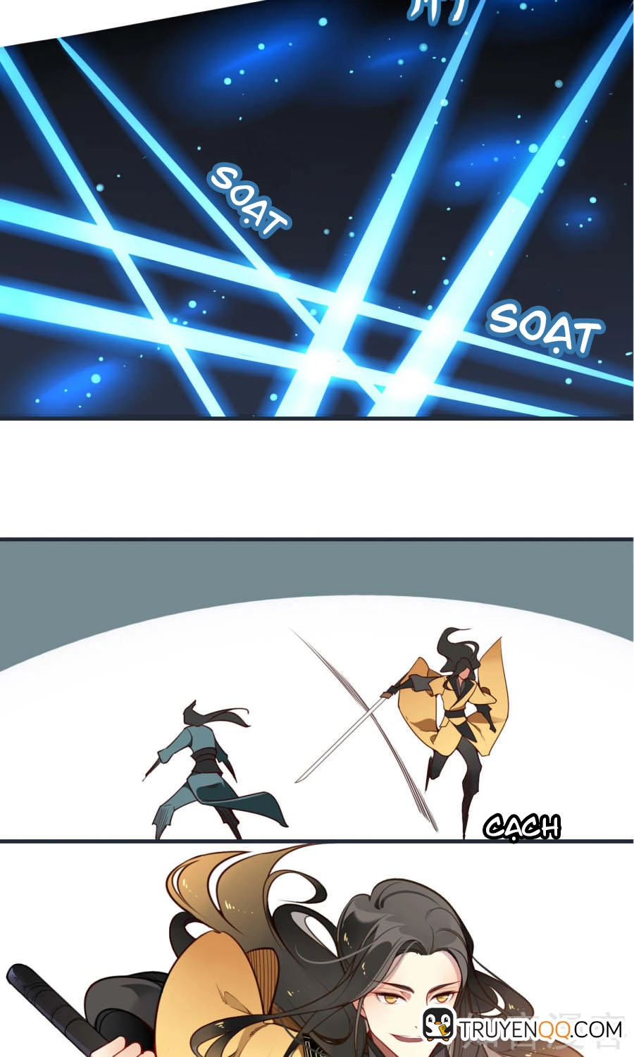 Bỉ Ngạn Hoa Chapter 1.1 - 39