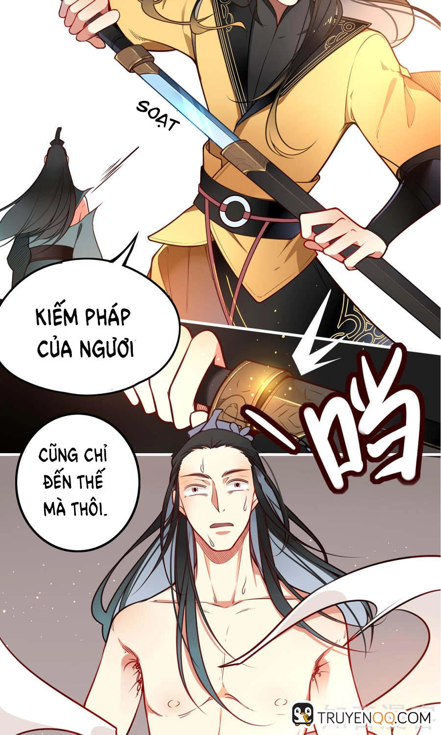 Bỉ Ngạn Hoa Chapter 1.1 - 40