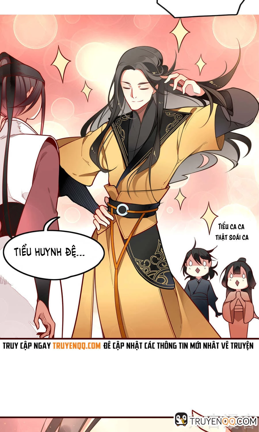 Bỉ Ngạn Hoa Chapter 1.1 - 43