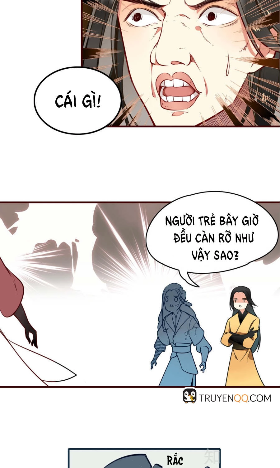 Bỉ Ngạn Hoa Chapter 1.1 - 45