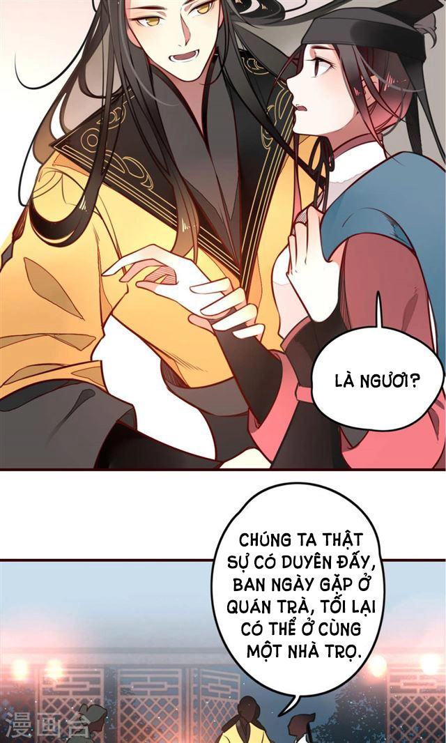 Bỉ Ngạn Hoa Chapter 2 - 8