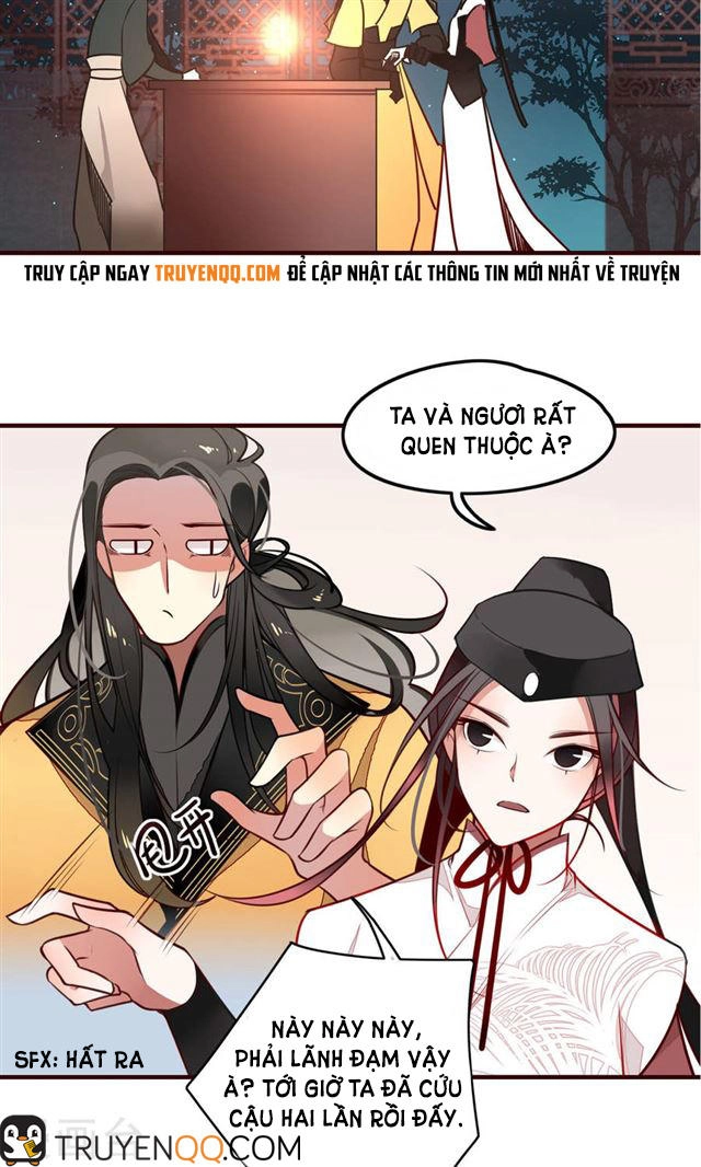 Bỉ Ngạn Hoa Chapter 2 - 9