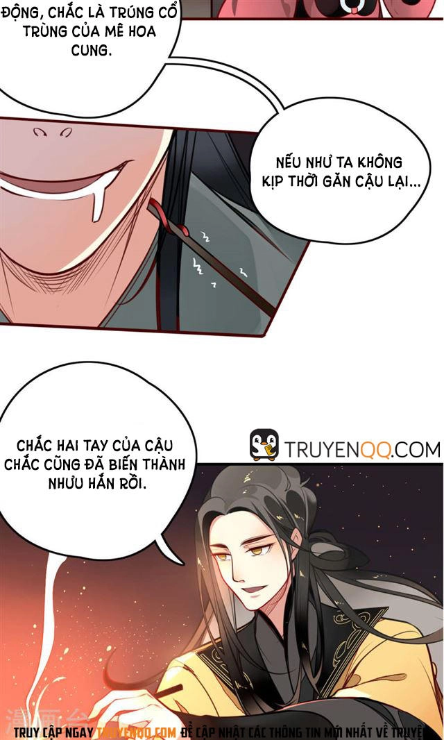 Bỉ Ngạn Hoa Chapter 2 - 11