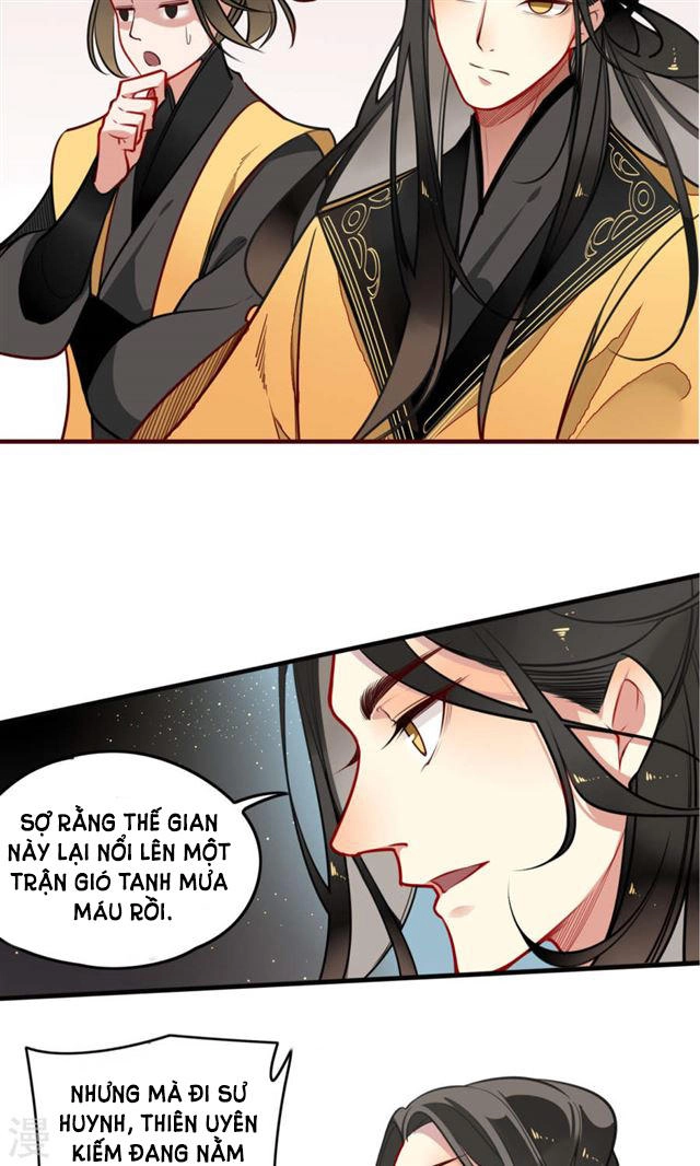 Bỉ Ngạn Hoa Chapter 2 - 14