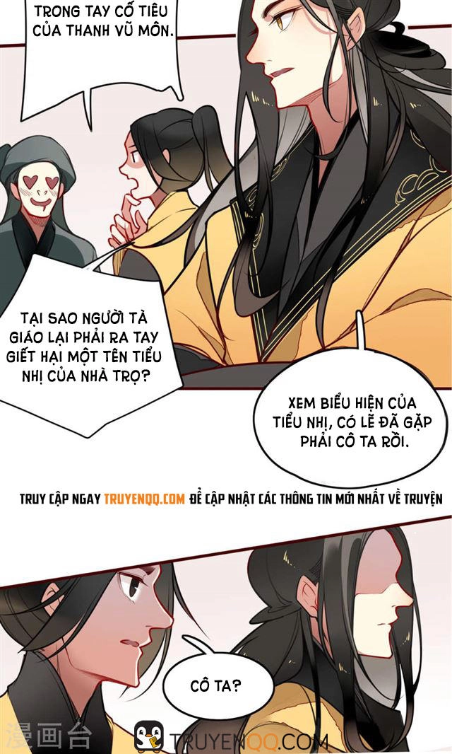 Bỉ Ngạn Hoa Chapter 2 - 15