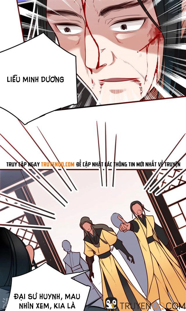 Bỉ Ngạn Hoa Chapter 2 - 23