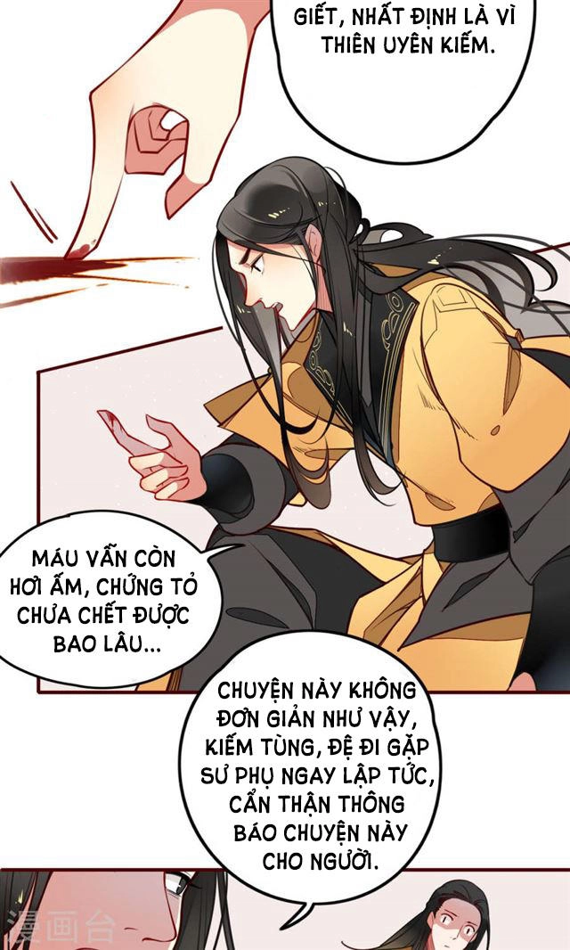 Bỉ Ngạn Hoa Chapter 2 - 26