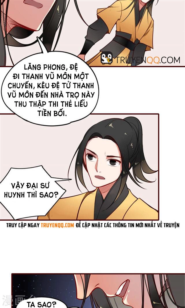 Bỉ Ngạn Hoa Chapter 2 - 27
