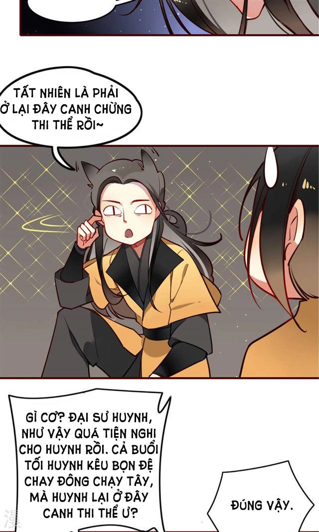 Bỉ Ngạn Hoa Chapter 2 - 28