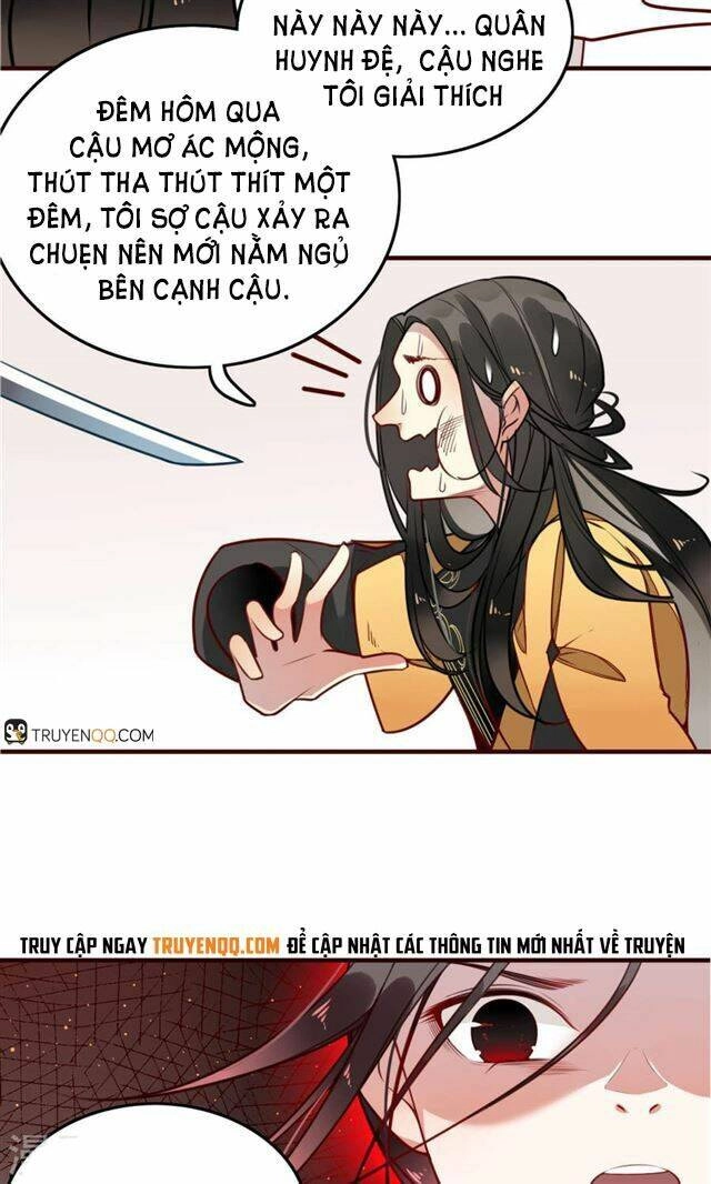 Bỉ Ngạn Hoa Chapter 4 - 17