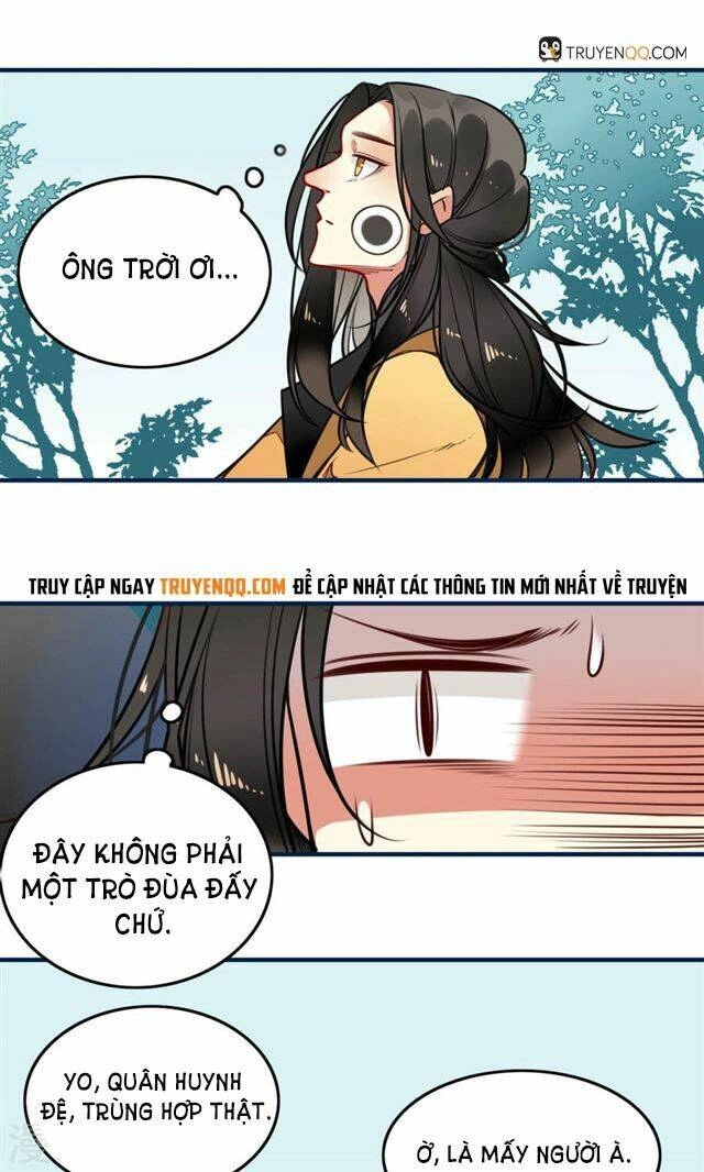 Bỉ Ngạn Hoa Chapter 4 - 31