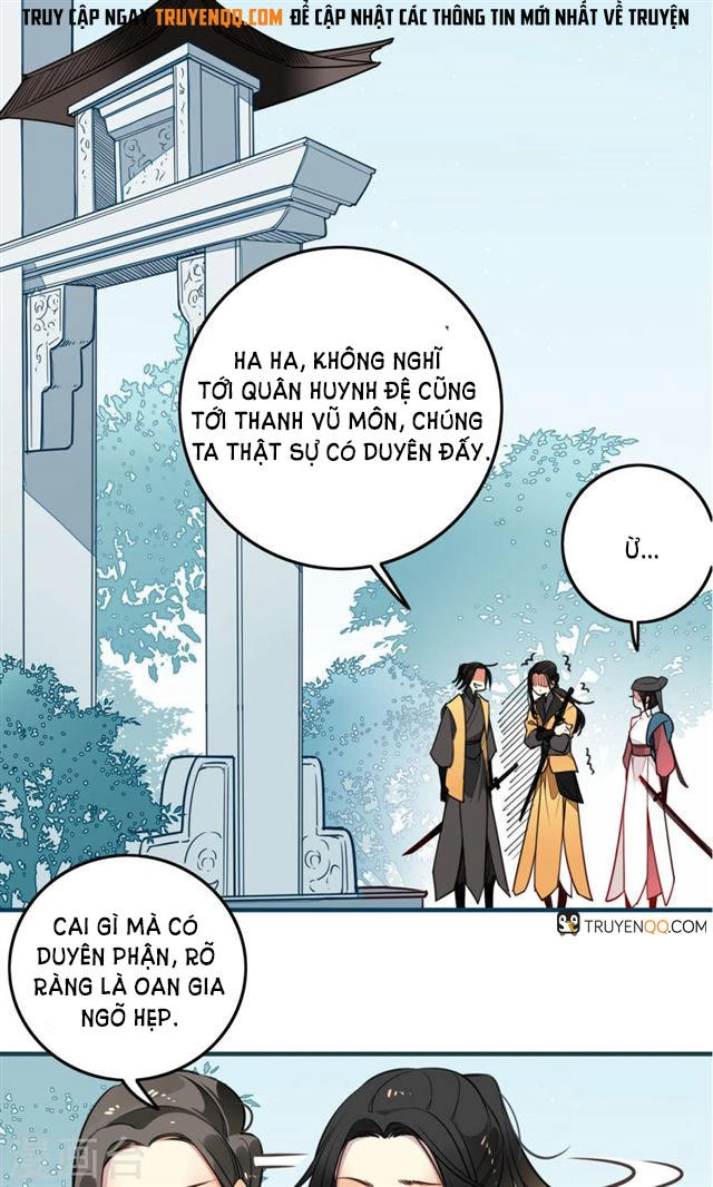 Bỉ Ngạn Hoa Chapter 5 - 2