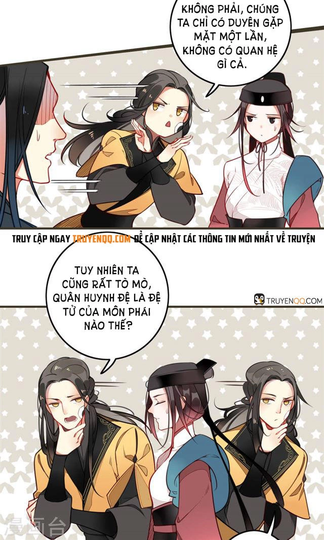 Bỉ Ngạn Hoa Chapter 5 - 6