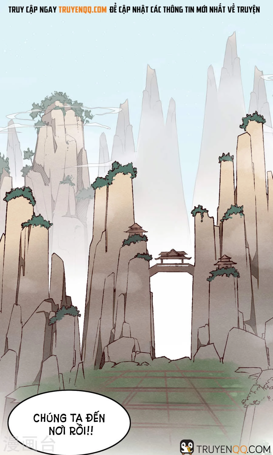 Bỉ Ngạn Hoa Chapter 6 - 1