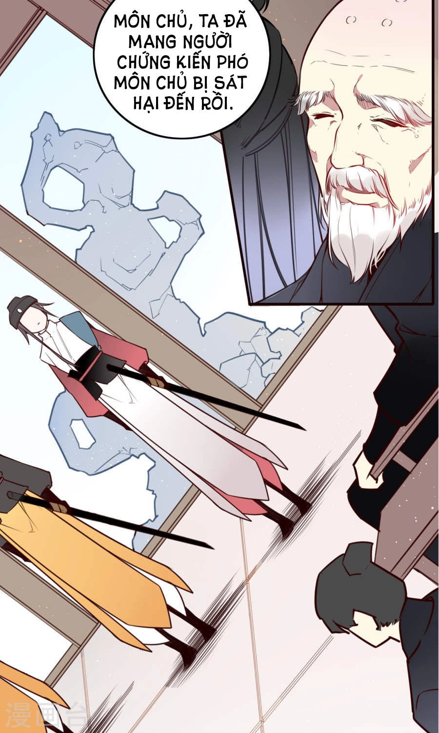 Bỉ Ngạn Hoa Chapter 6 - 4