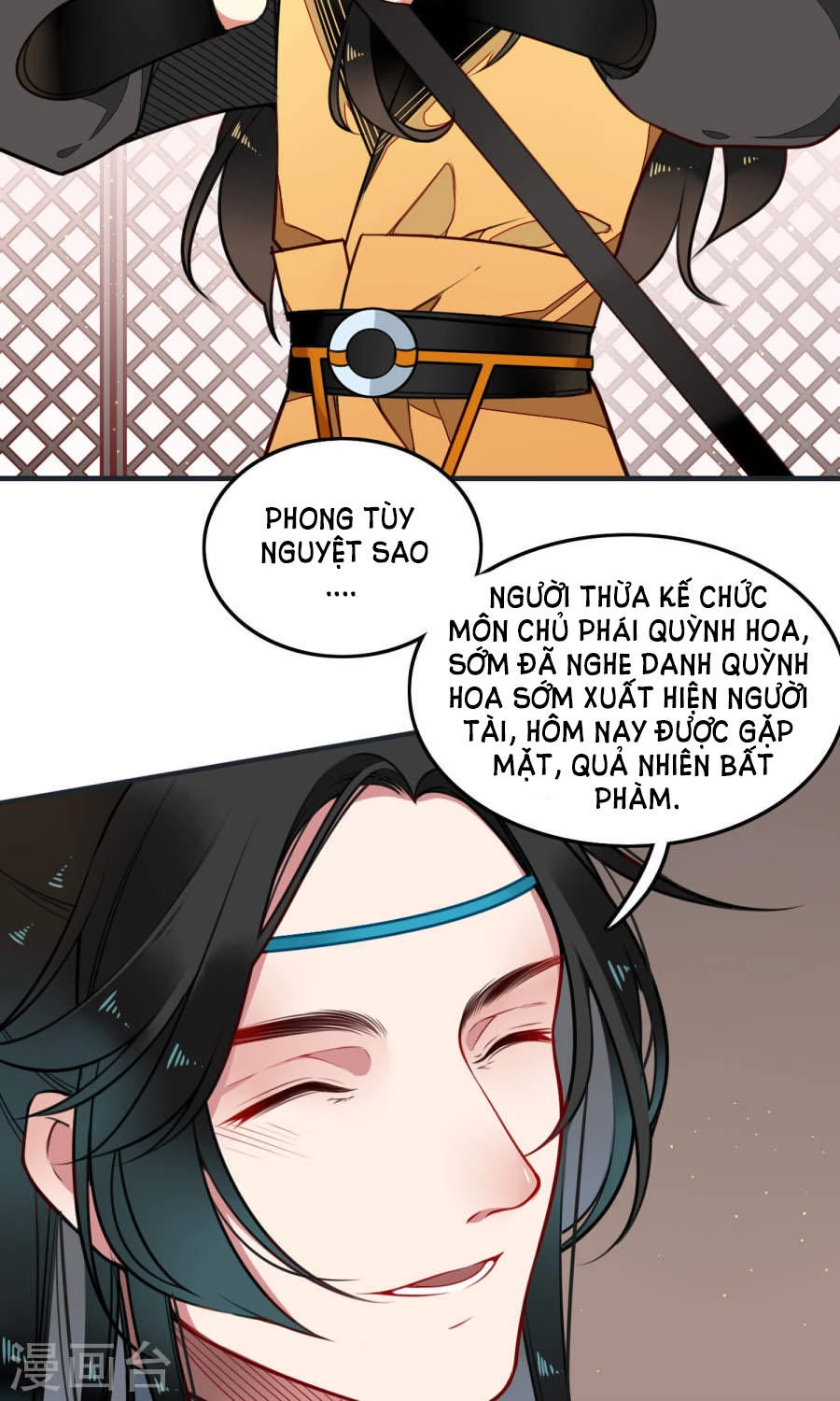 Bỉ Ngạn Hoa Chapter 6 - 8