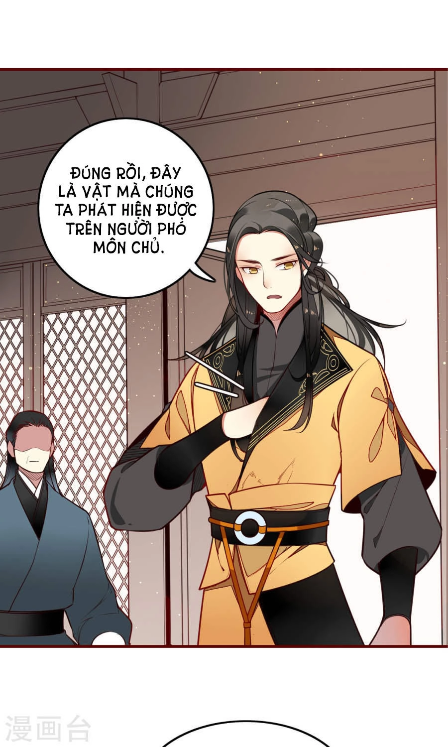 Bỉ Ngạn Hoa Chapter 6 - 10