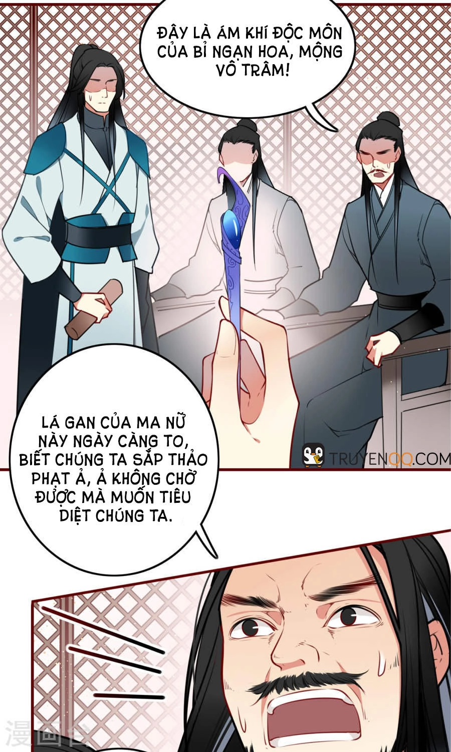 Bỉ Ngạn Hoa Chapter 6 - 11