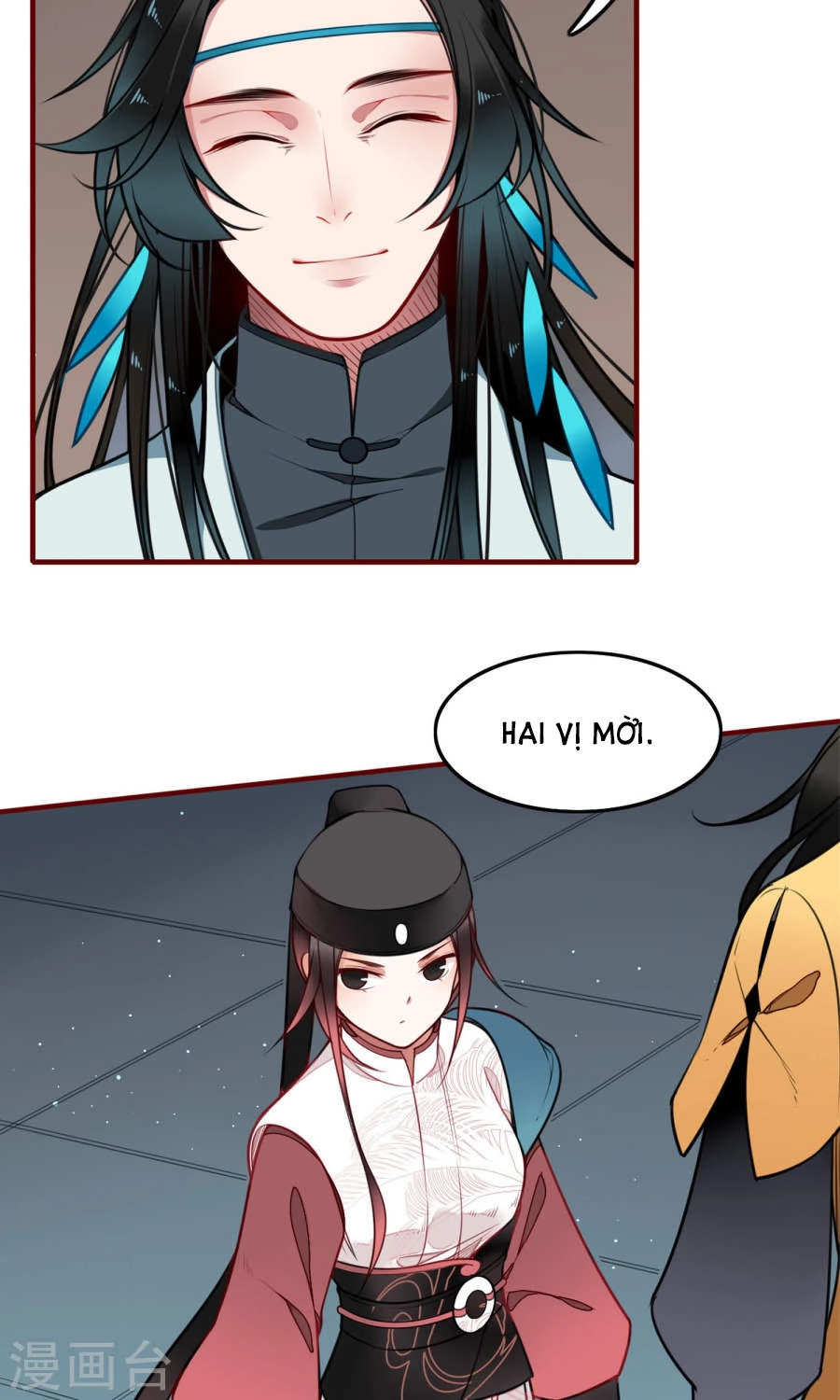 Bỉ Ngạn Hoa Chapter 6 - 16