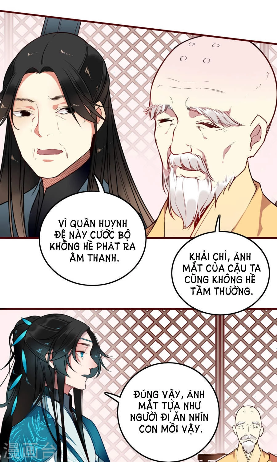 Bỉ Ngạn Hoa Chapter 6 - 18
