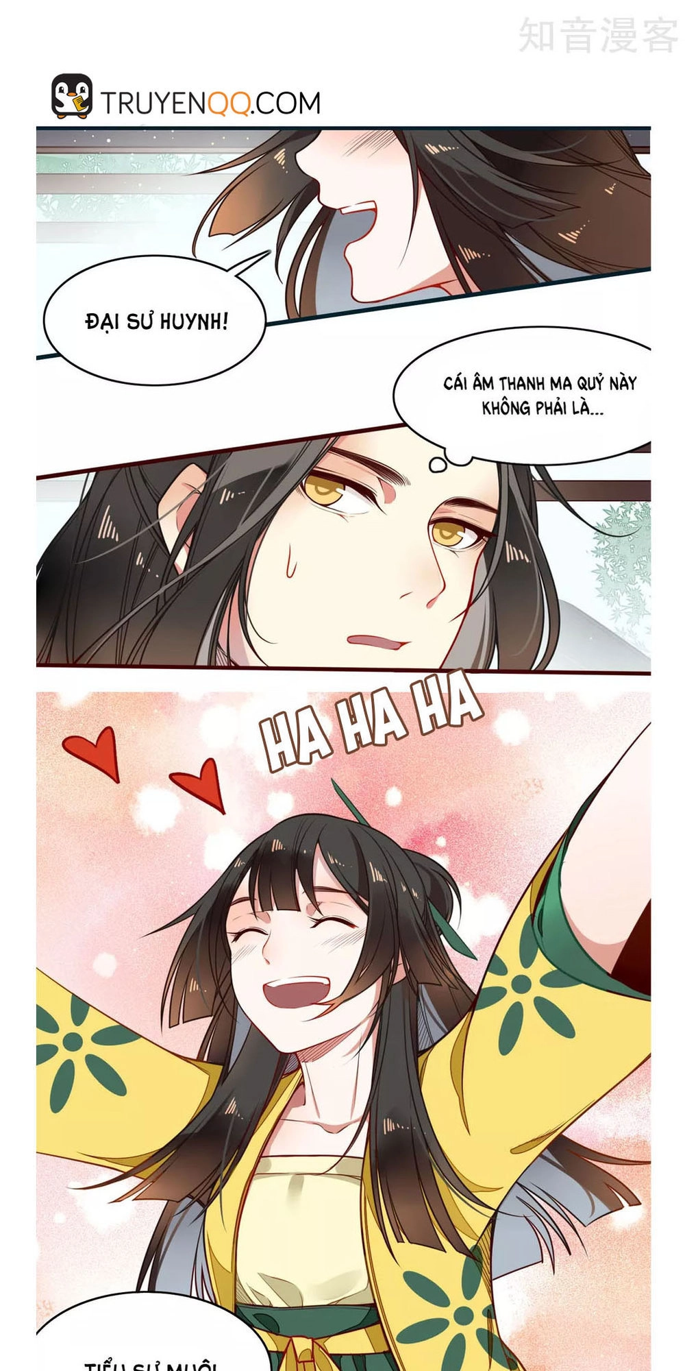 Bỉ Ngạn Hoa Chapter 7 - 3