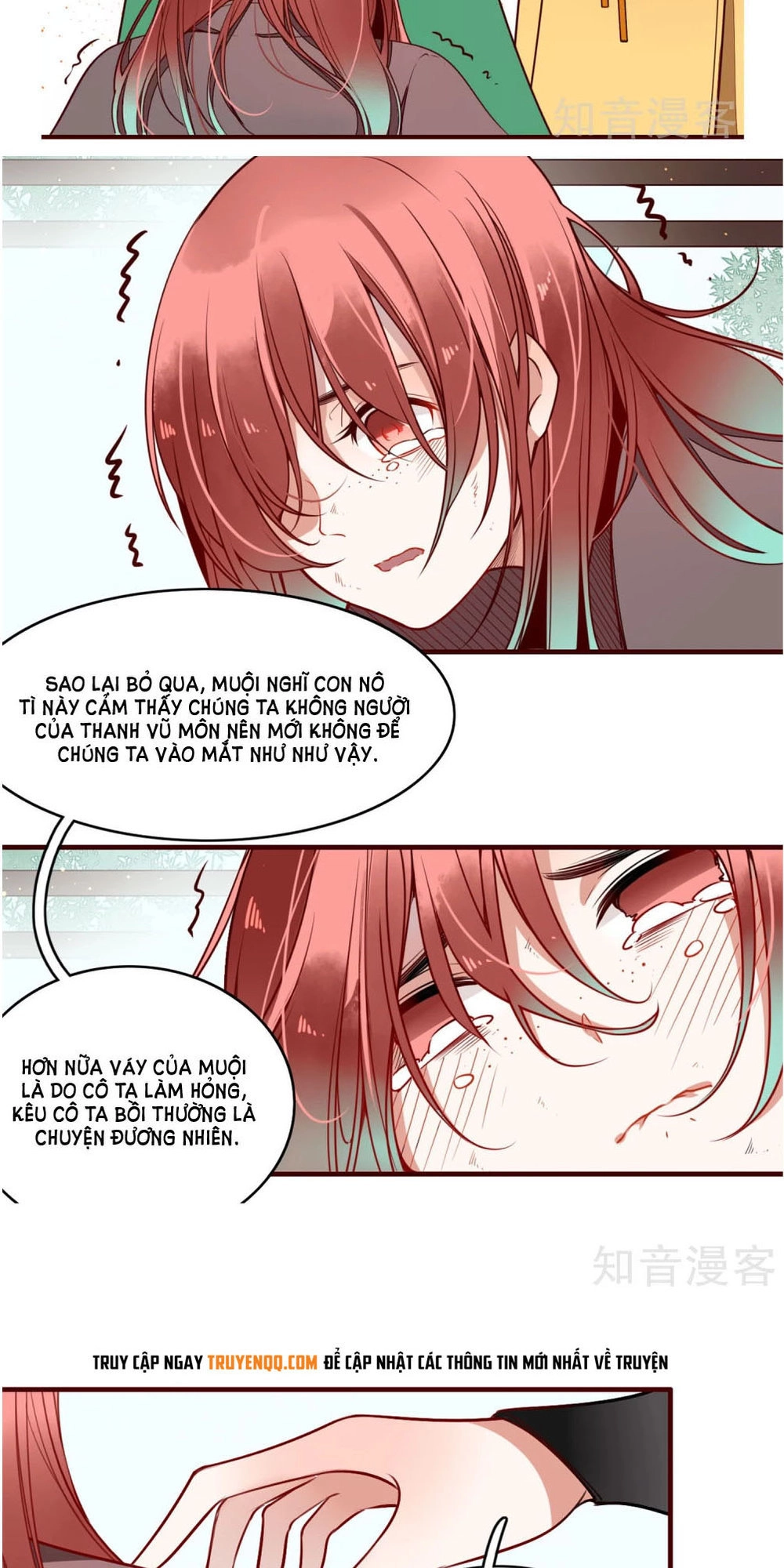 Bỉ Ngạn Hoa Chapter 7 - 9