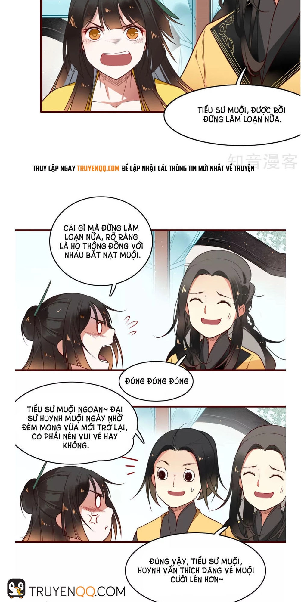 Bỉ Ngạn Hoa Chapter 7 - 12