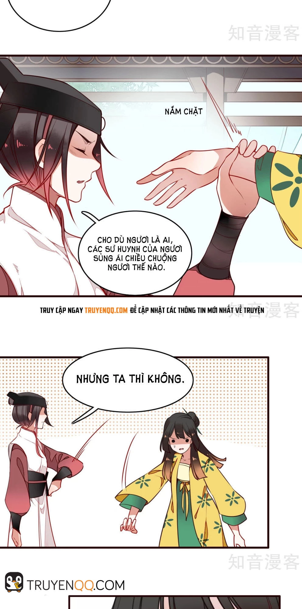 Bỉ Ngạn Hoa Chapter 7 - 18