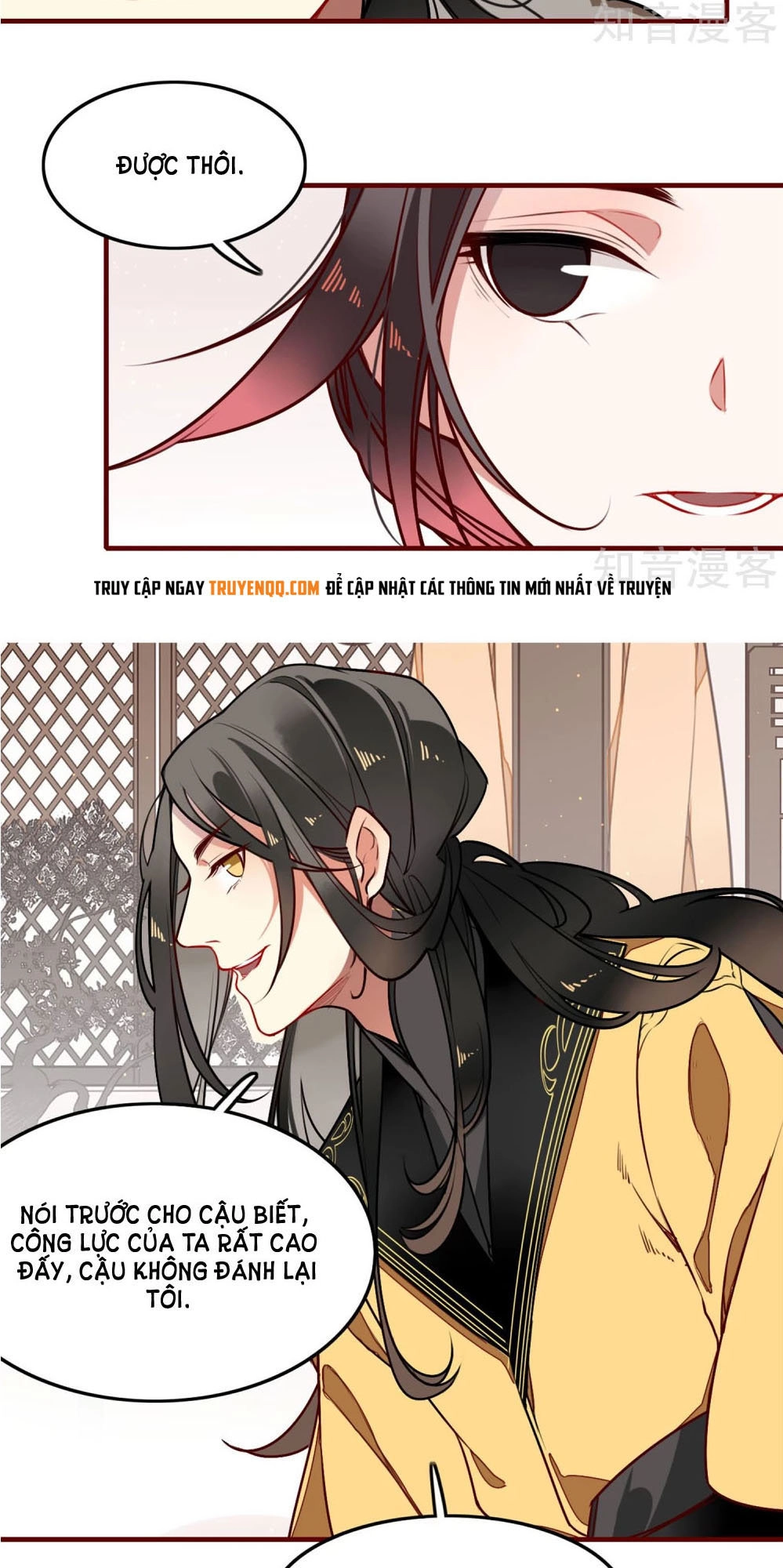 Bỉ Ngạn Hoa Chapter 8 - 3