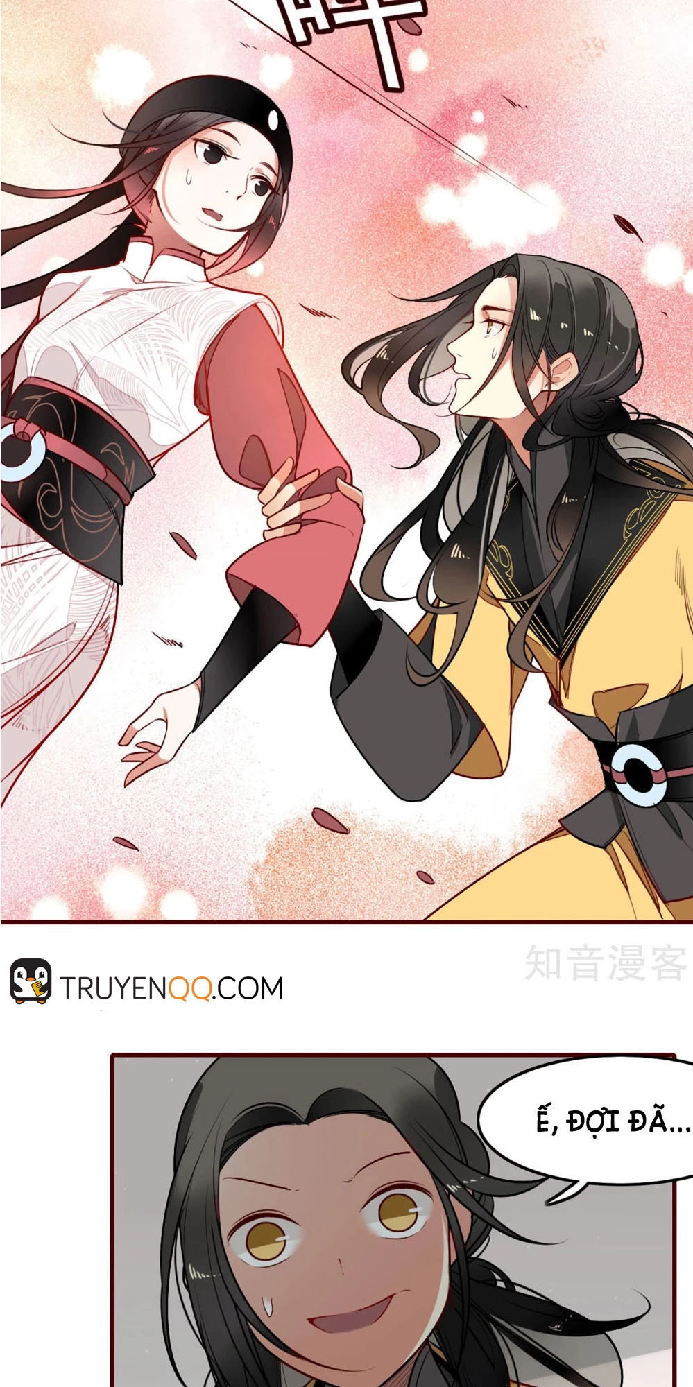 Bỉ Ngạn Hoa Chapter 8 - 12