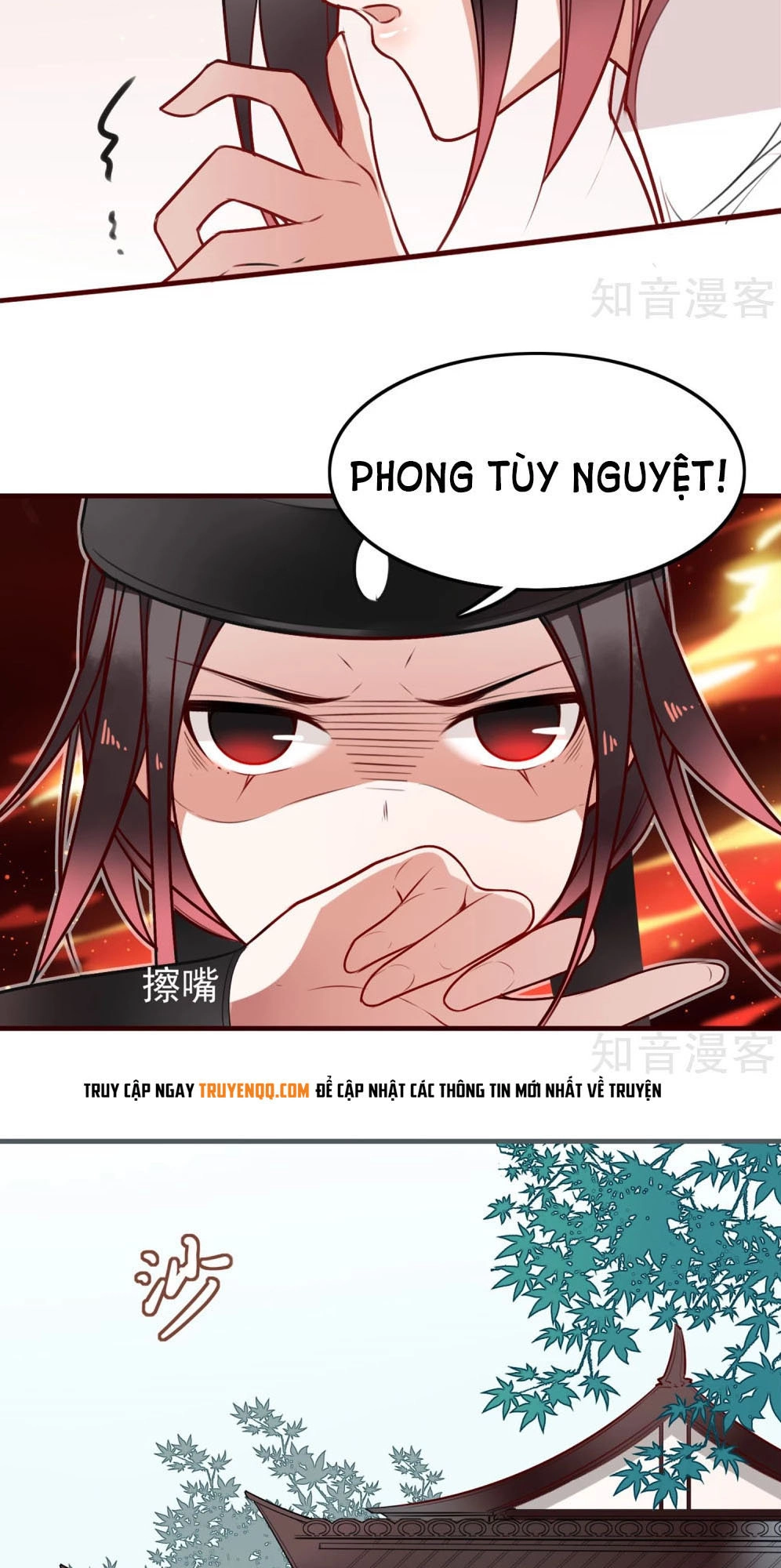 Bỉ Ngạn Hoa Chapter 8 - 19