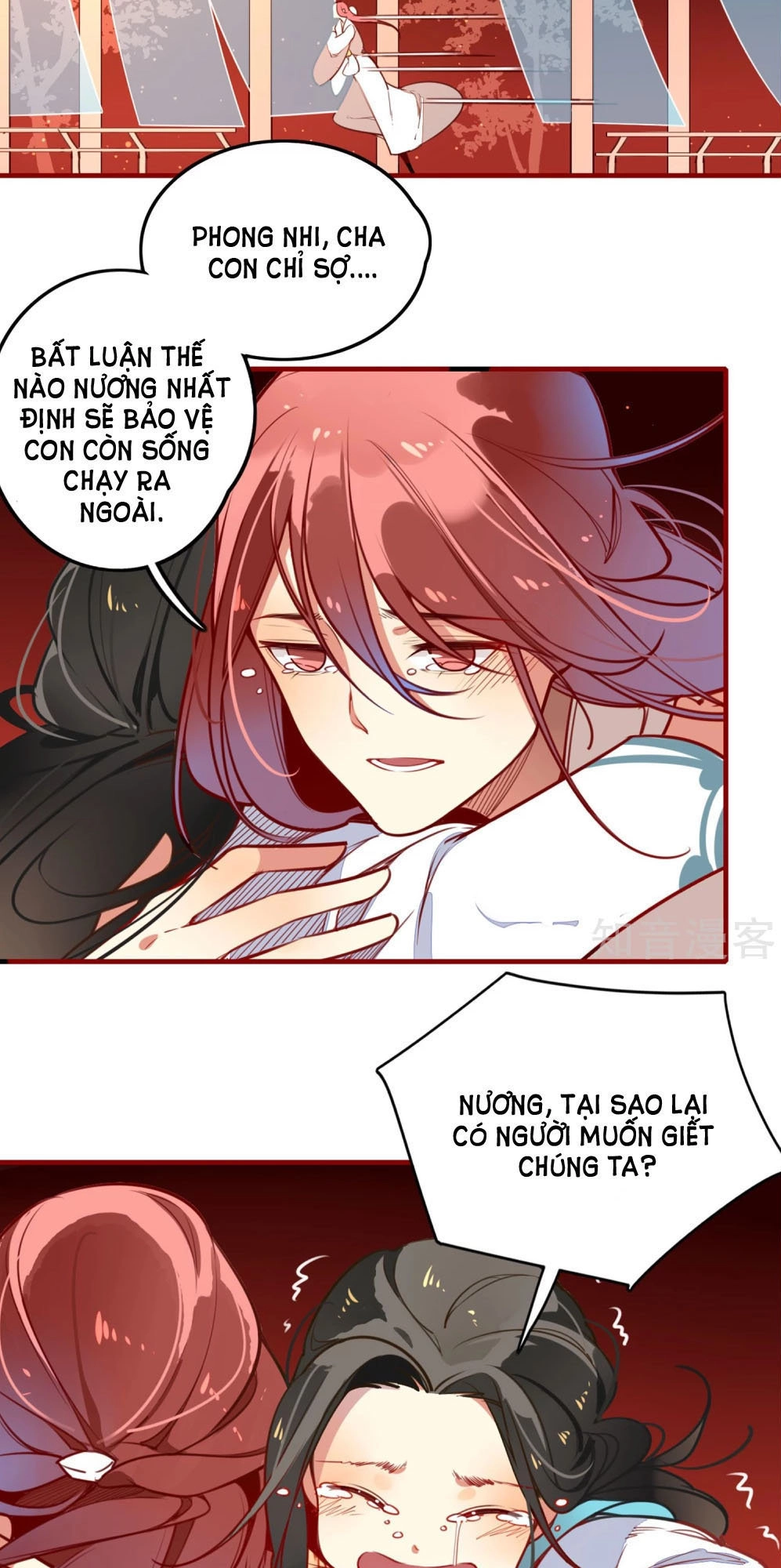 Bỉ Ngạn Hoa Chapter 9 - 6