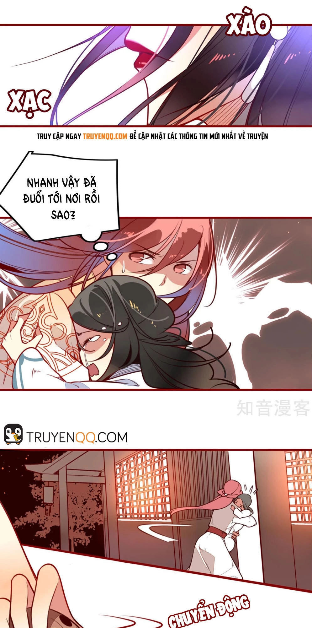 Bỉ Ngạn Hoa Chapter 9 - 8