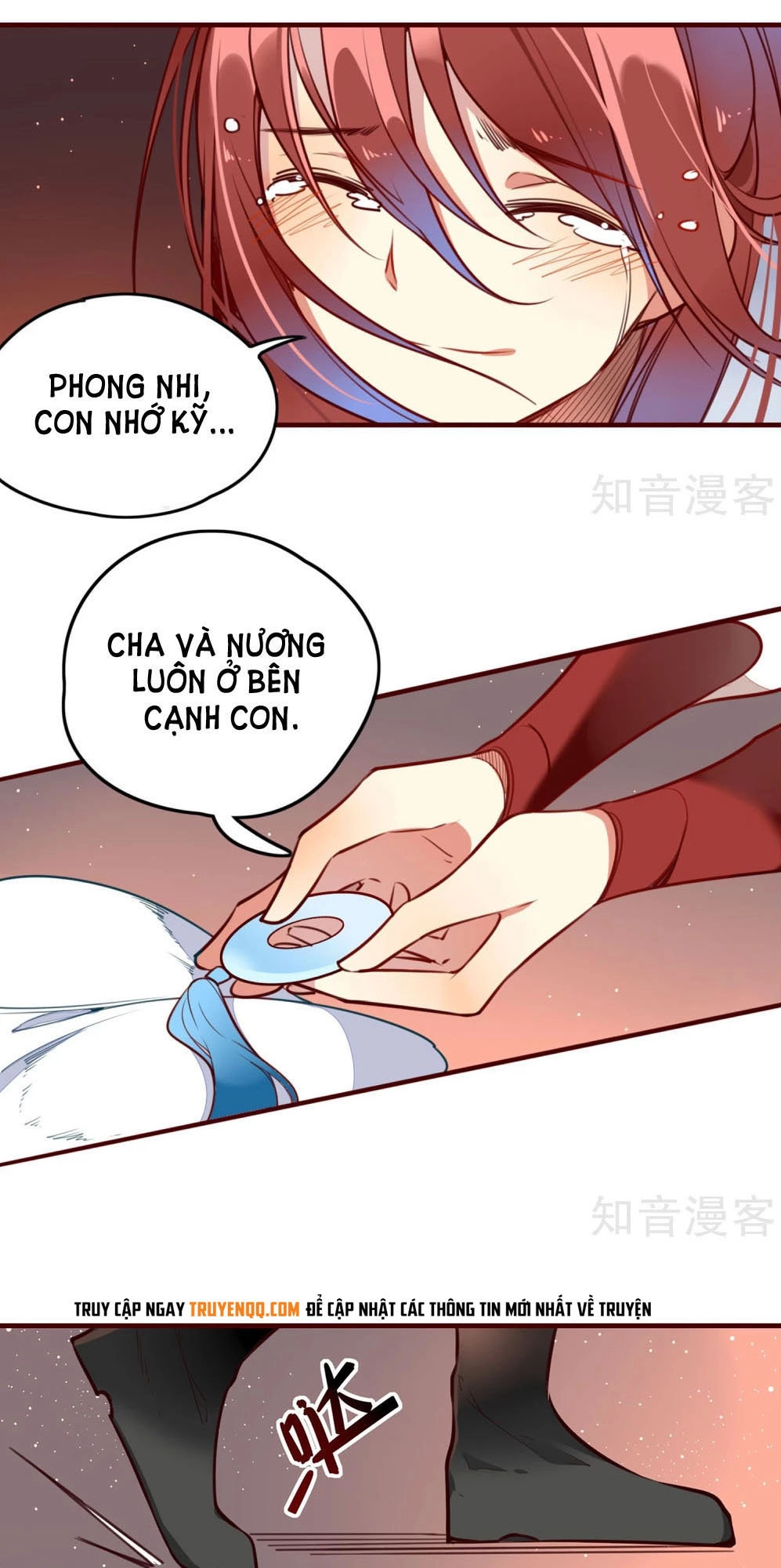 Bỉ Ngạn Hoa Chapter 9 - 12
