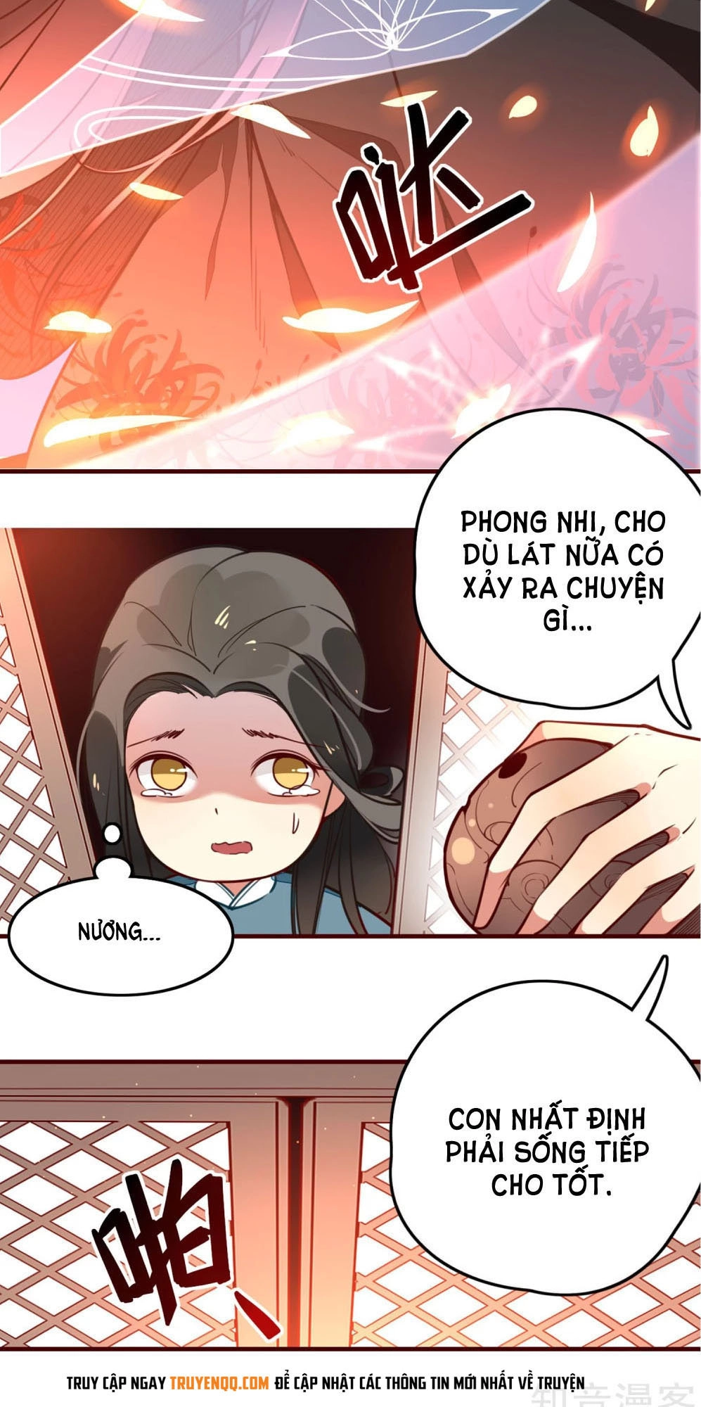 Bỉ Ngạn Hoa Chapter 9 - 14